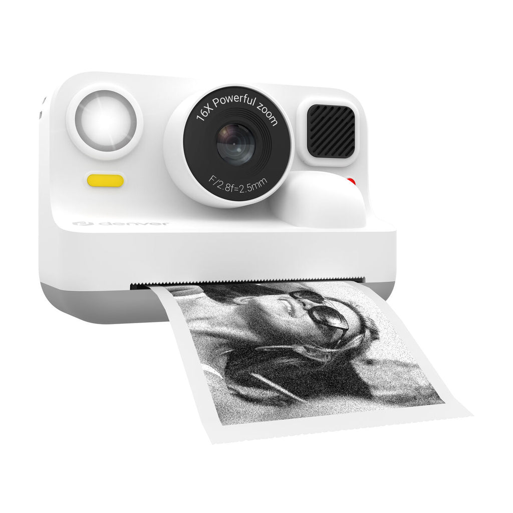Appareil Photo Instantané Denver Electronics KPC-1374BTW