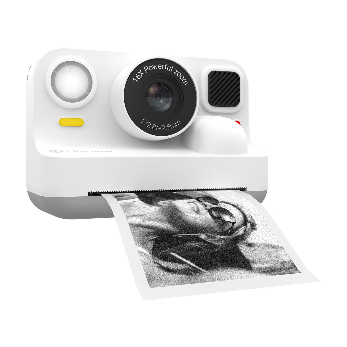 Appareil Photo Instantané Denver Electronics KPC-1374BTW