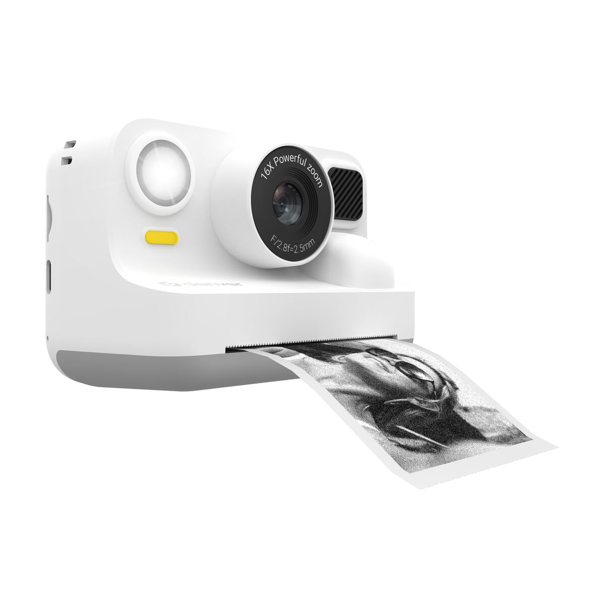 Appareil Photo Instantané Denver Electronics KPC-1374BTW