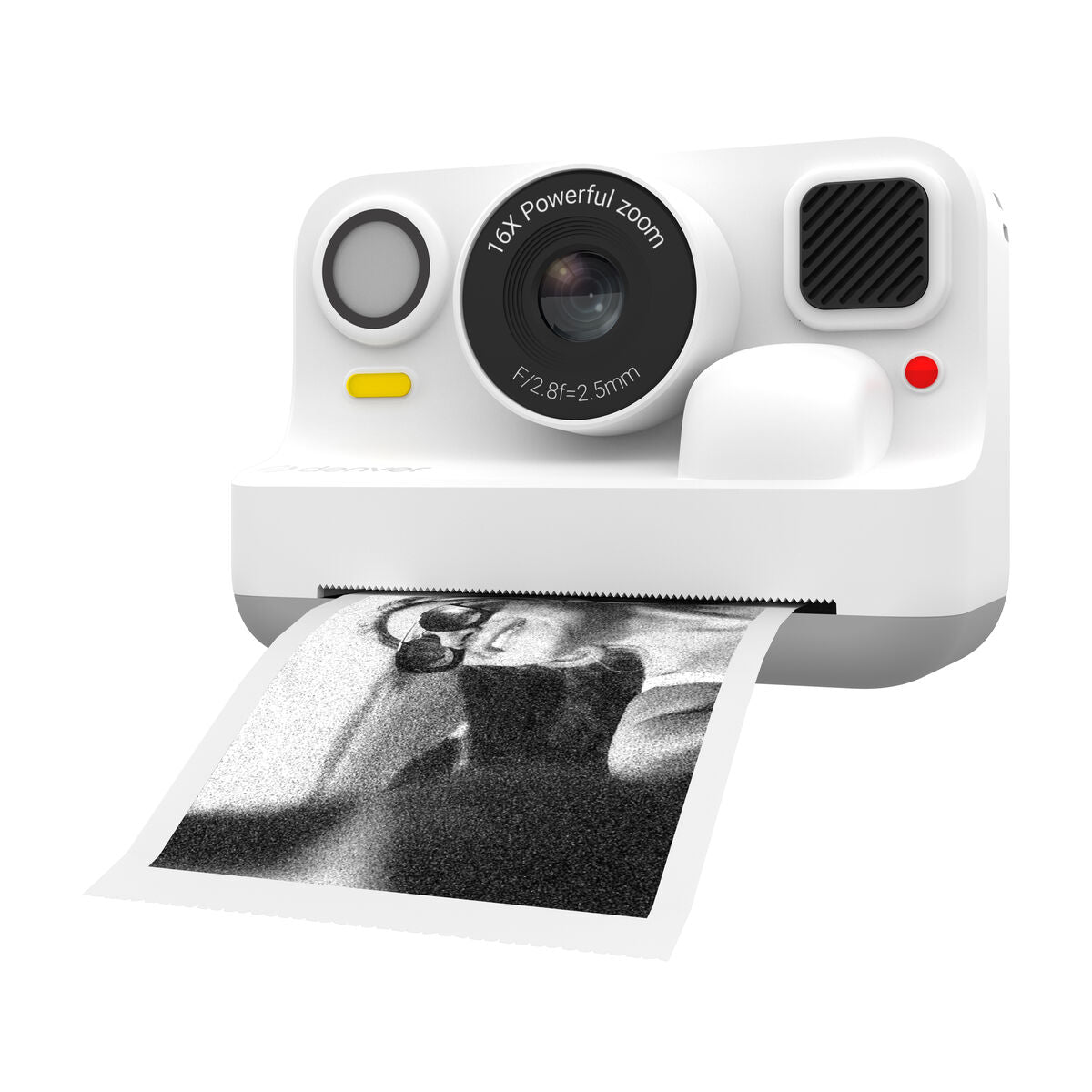 Appareil Photo Instantané Denver Electronics KPC-1374BTW