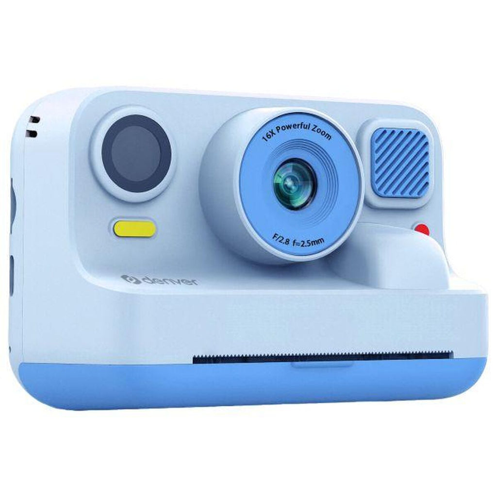 Appareil Photo Instantané Denver Electronics KPC-1374BTBU