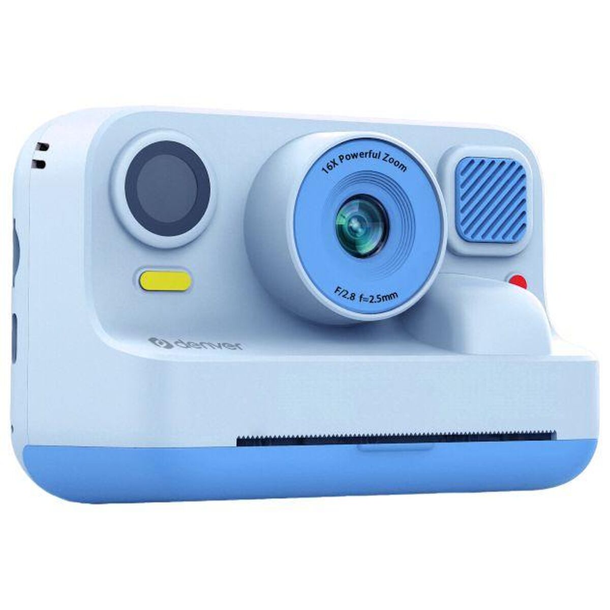 Appareil Photo Instantané Denver Electronics KPC-1374BTBU