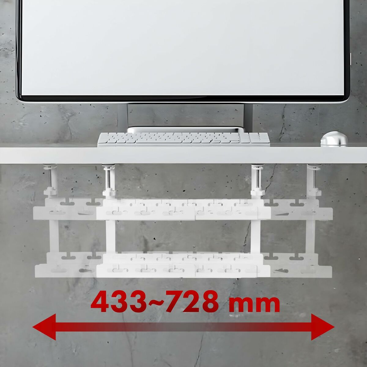 Appareil Photo MacLean MC-102 W