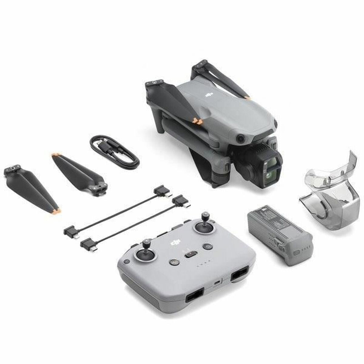 Drone Dji Air 3S 50 Mp