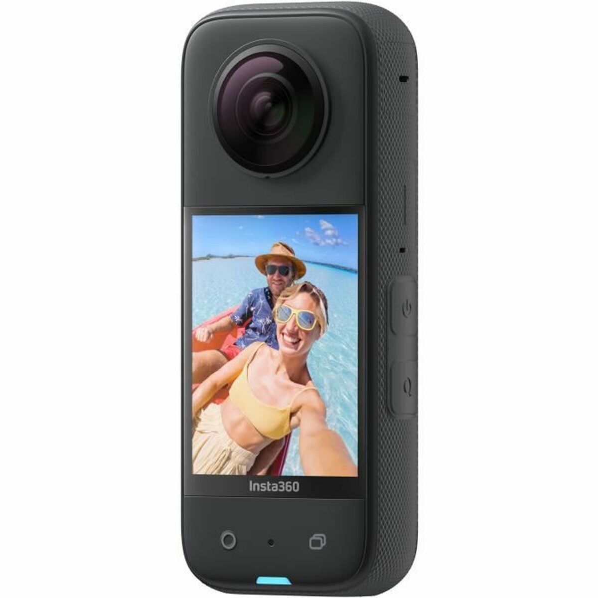 Appareil Photo Numérique Insta360 Insta360 X3 Noir