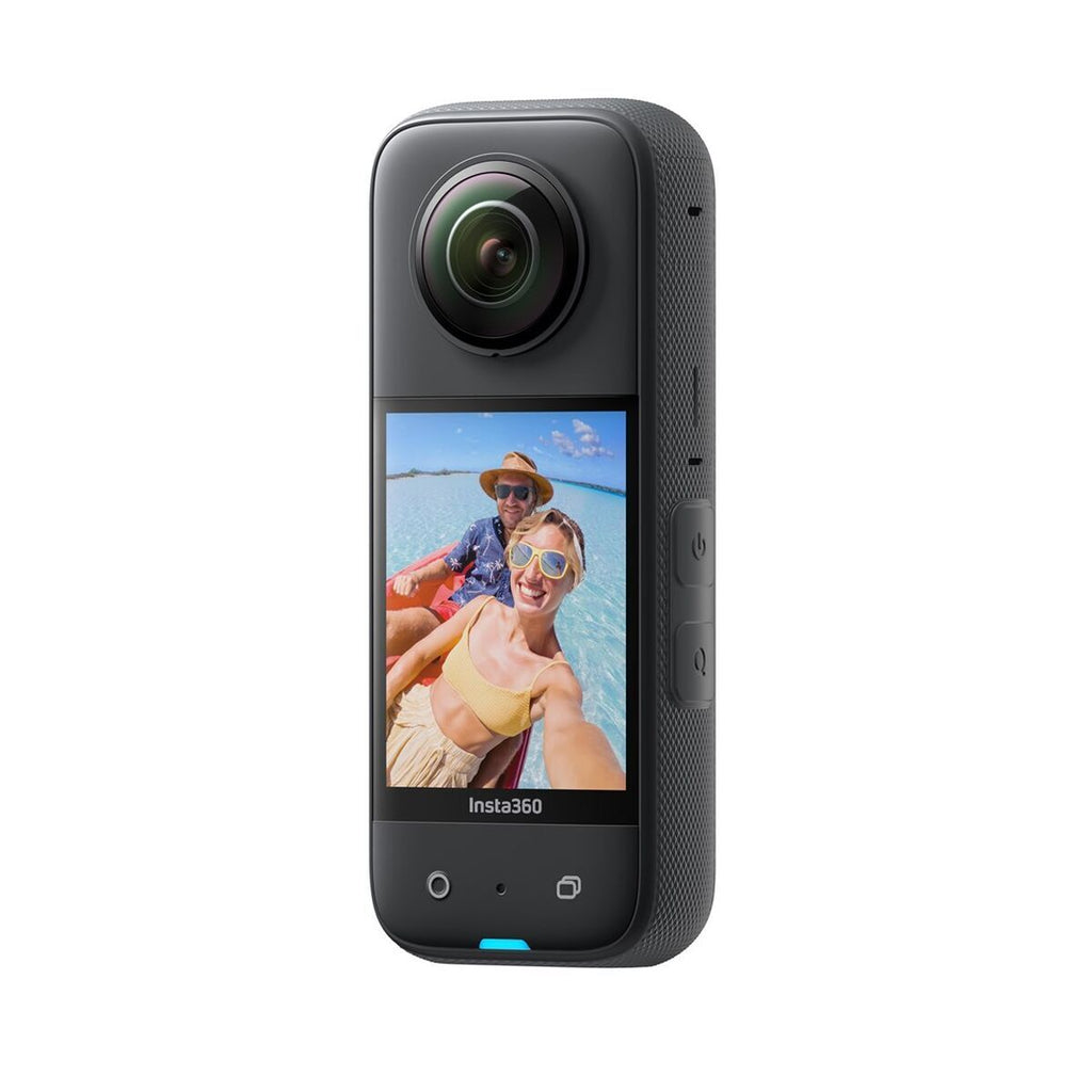 Appareil Photo Numérique Insta360 Insta360 X3 Noir