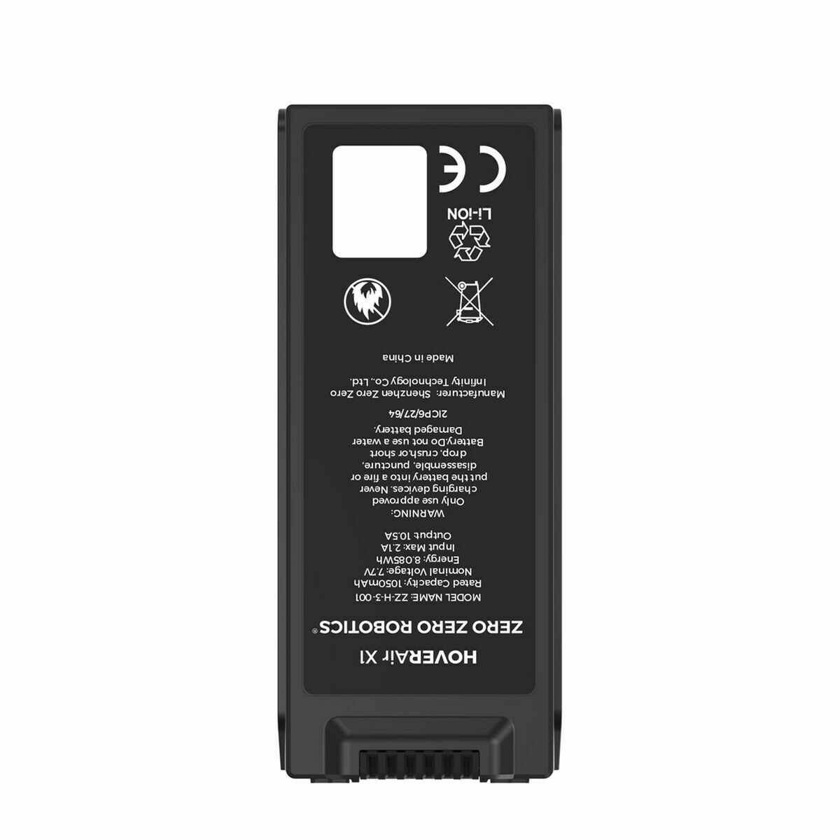 Appareil Photo Numérique Hoverair SP13H005 Noir
