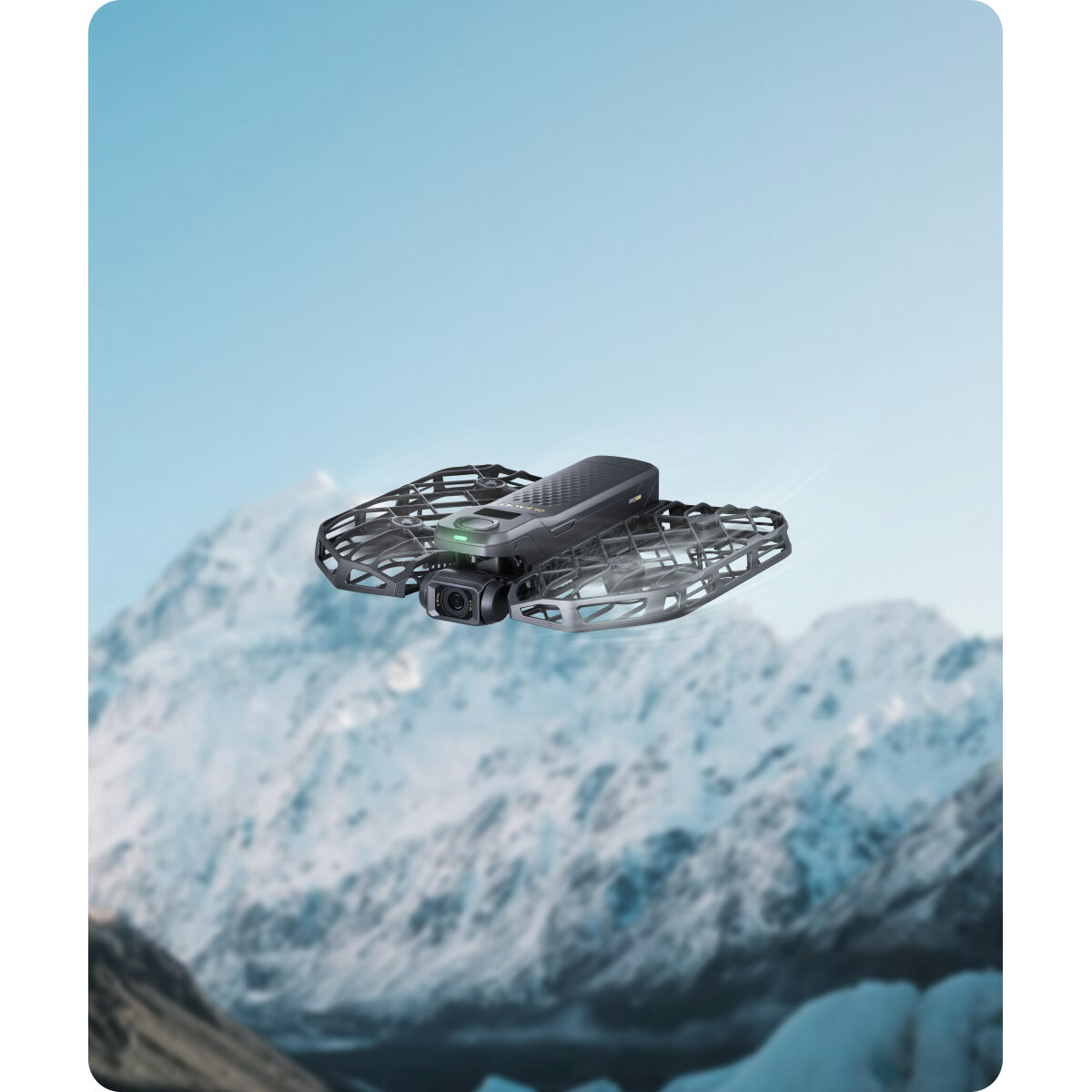 Drone Hoverair SP06H002 Noir