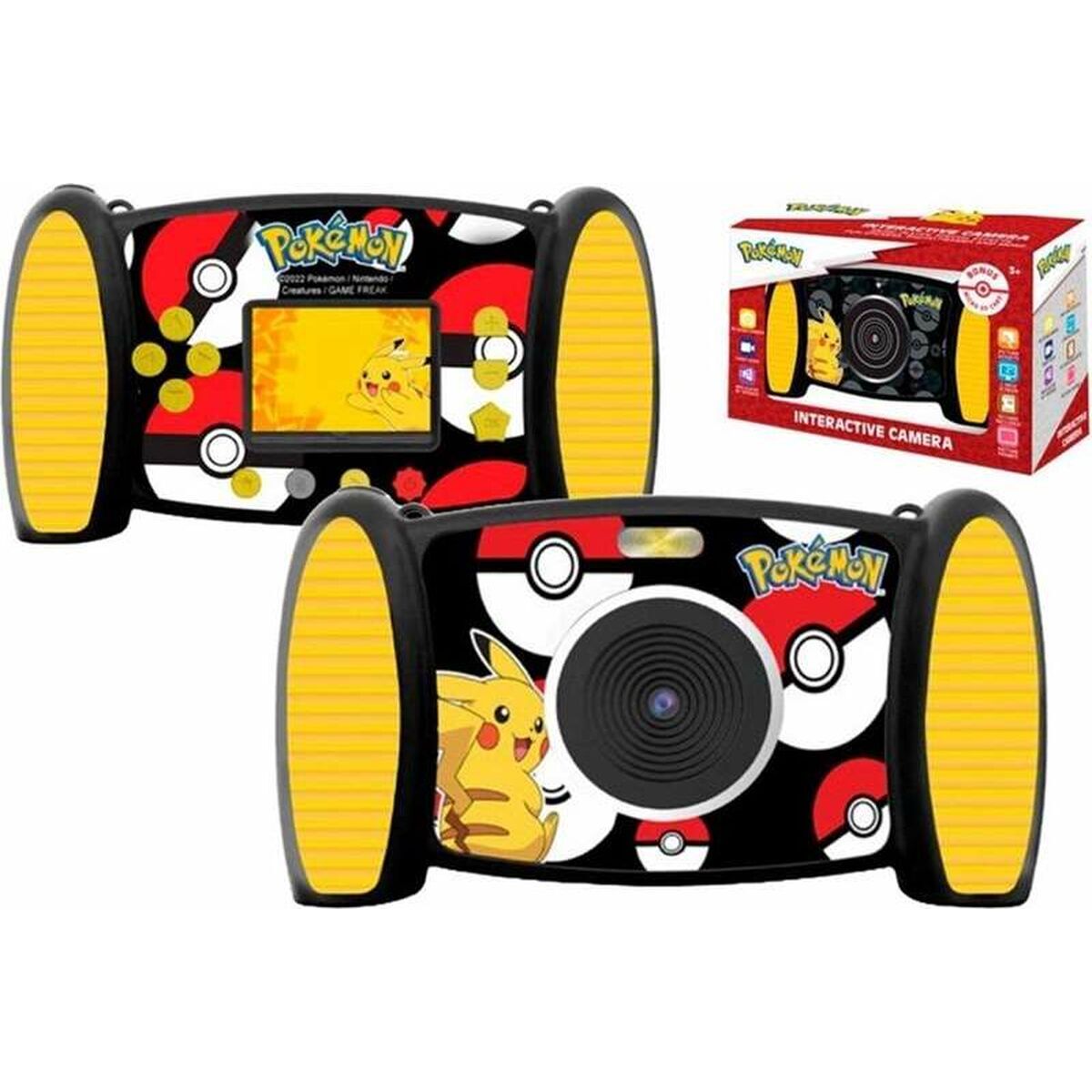 Appareil Photo Numérique pour Enfants Kids Licensing