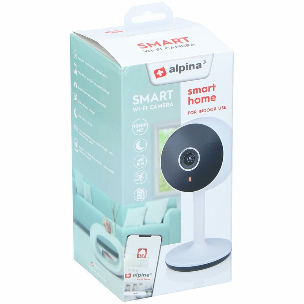 Caméra de Vidéosurveillance Alpina
