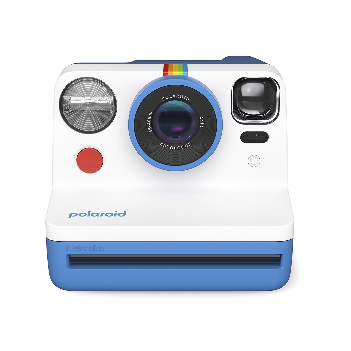 Appareil Photo Instantané Polaroid 009073 Bleu 11,2 x 9,4 x 15 cm