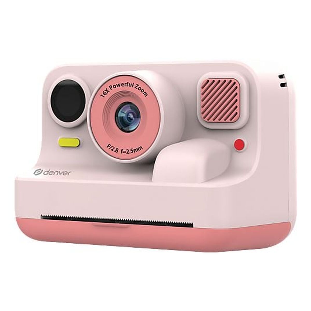 Appareil Photo Instantané Denver Electronics KPC-1374BTRO